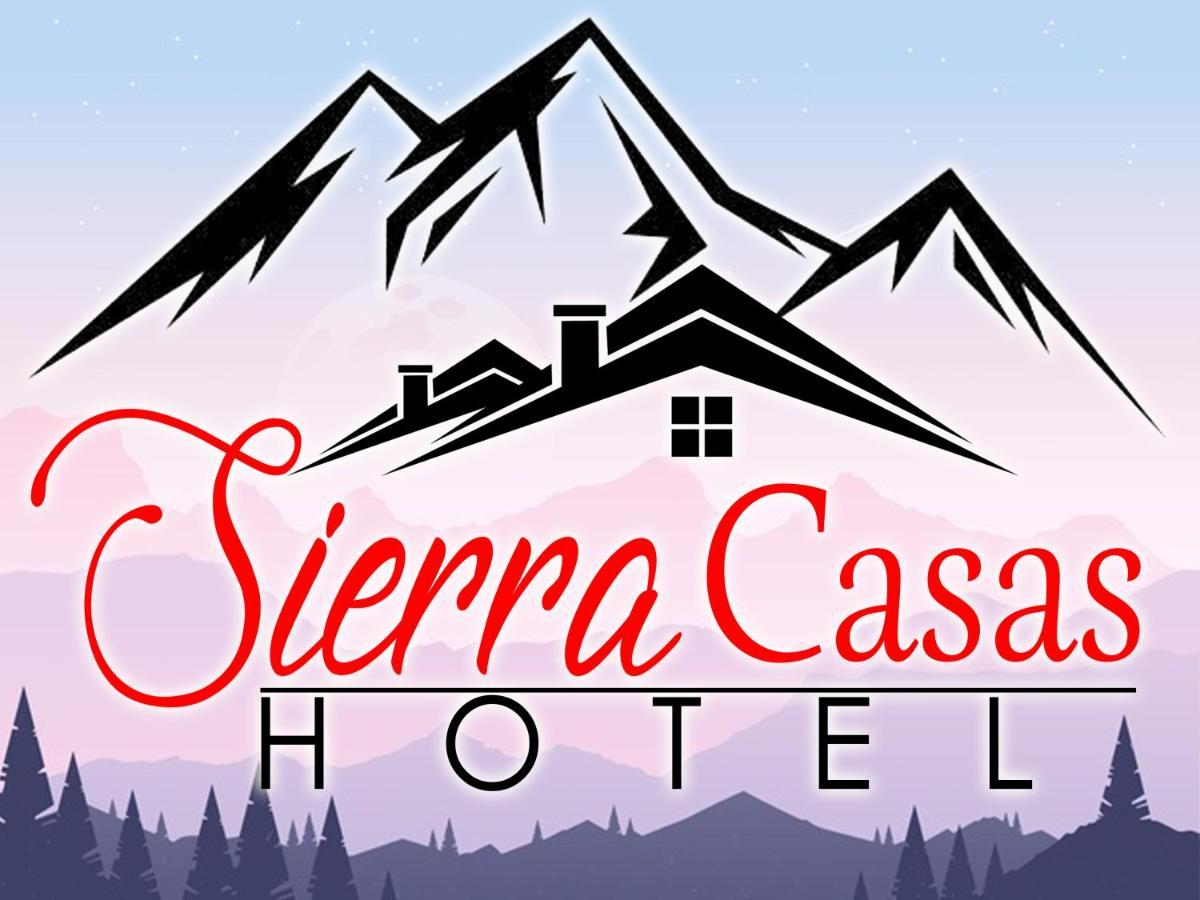 Sierra Casas Hotel General Tinio Exterior photo